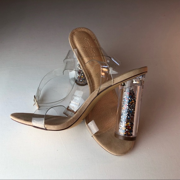 Charlotte Russe Shoes - 🐬 Charlotte Russe High Heels